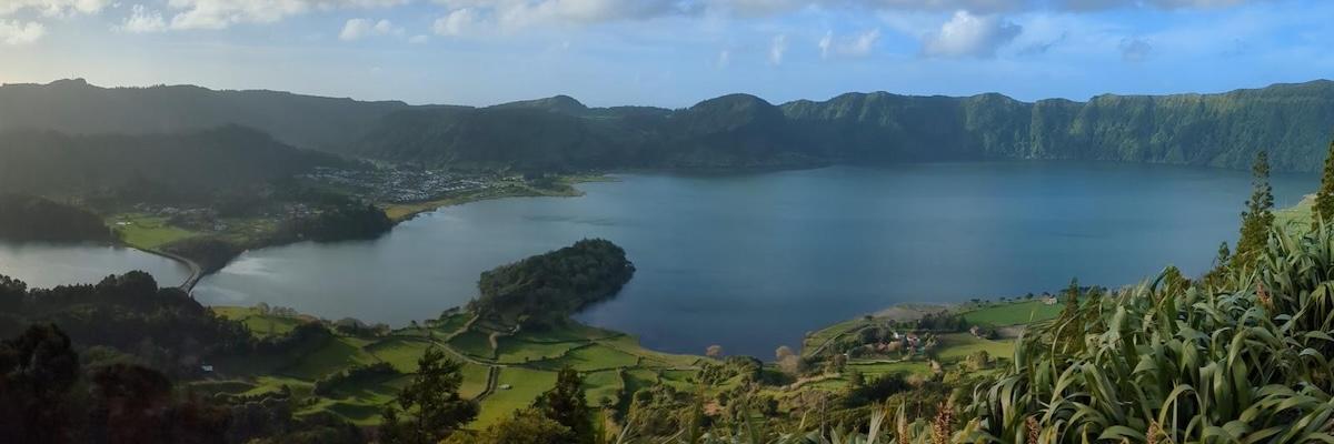 Six conseils pour les randonnées à São Miguel aux Açores - background banner